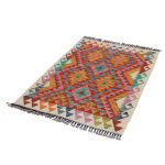 Kézi szövésű Kilim szőnyeg 120x81 kézi szövésű etnikai kilim