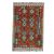 Kilim szőnyeg 147x100 kézi szövésű afgán gyapjú kilim
