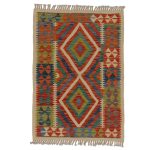 Kézi szövésű Kilim szőnyeg 117x83 kézi szövésű etnikai kilim