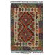 Kilim szőnyeg Chobi 125x85 kézi szövésű afgán gyapjú kilim