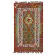 Afgán Kilim szőnyeg Chobi 131x81 kézi szövésű etnikai kilim