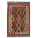 Kilim szőnyeg 150x105 kézi szövésű gyapjú kilim