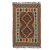 Afgán Kilim szőnyeg 125x84 kézi szövésű etnikai kilim