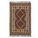 Kilim szőnyeg Chobi 125x84 kézi szövésű afgán gyapjú kilim