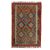 Kézi szövésű Kilim szőnyeg 147x101 afgán etnikai kilim