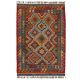 Kilim szőnyeg 148x102 kézi szövésű afgán gyapjú kilim