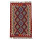 Kilim szőnyeg Chobi 123x78 kézi szövésű afgán gyapjú kilim