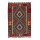 Kilim szőnyeg Chobi 89x125 kézi szövésű afgán gyapjú kilim