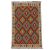 Kézi szövésű Kilim szőnyeg 147x98 afgán etnikai kilim