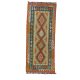 Kilim szőnyeg Chobi 86x201 kézi szövésű afgán gyapjú kilim