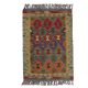 Kilim szőnyeg Chobi 94x64 kézi szövésű afgán gyapjú kilim