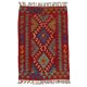 Kilim szőnyeg Chobi 93x64 kézi szövésű afgán gyapjú kilim