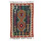 Kilim szőnyeg Chobi 86x58 kézi szövésű afgán gyapjú kilim