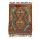 Kilim szőnyeg Chobi 80x62 kézi szövésű afgán gyapjú kilim