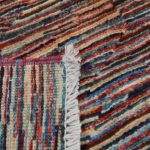 Gabbeh gyapjú szőnyeg 140x200 kézi csomózású modern szőnyeg