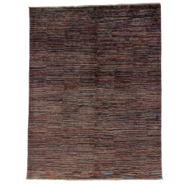   Gabbeh gyapjú szőnyeg 150x195 kézi csomózású modern szőnyeg