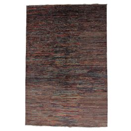   Gabbeh gyapjú szőnyeg 198x294 kézi csomózású modern szőnyeg