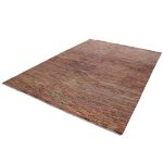 Gabbeh gyapjú szőnyeg 199x288 kézi csomózású modern szőnyeg