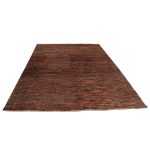 Gabbeh gyapjú szőnyeg 199x288 kézi csomózású modern szőnyeg