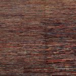 Gabbeh gyapjú szőnyeg 199x288 kézi csomózású modern szőnyeg