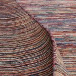 Gabbeh gyapjú szőnyeg 199x288 kézi csomózású modern szőnyeg