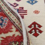 Kazak futószőnyeg 83x300 keleti kézi csomózású szőnyeg