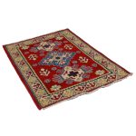 Kazak szőnyeg 101x143 keleti kézi csomózású szőnyeg