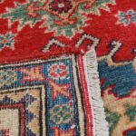 Kazak szőnyeg 118x178 keleti kézi csomózású szőnyeg