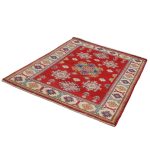 Kazak szőnyeg 126x182 keleti kézi csomózású szőnyeg