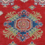 Kazak szőnyeg 126x182 keleti kézi csomózású szőnyeg