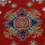 Kazak szőnyeg 126x182 keleti kézi csomózású szőnyeg