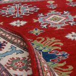 Kazak szőnyeg 126x182 keleti kézi csomózású szőnyeg