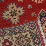 Kazak szőnyeg 120x177 keleti kézi csomózású szőnyeg