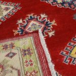 Kazak szőnyeg 167x239 keleti kézi csomózású szőnyeg