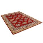 Kazak szőnyeg 167x239 keleti kézi csomózású szőnyeg