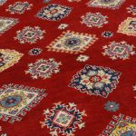 Kazak szőnyeg 167x239 keleti kézi csomózású szőnyeg