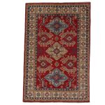 Kazak szőnyeg 181x271 keleti kézi csomózású szőnyeg