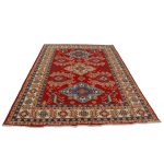 Kazak szőnyeg 181x271 keleti kézi csomózású szőnyeg