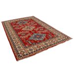 Kazak szőnyeg 181x271 keleti kézi csomózású szőnyeg