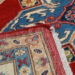 Kazak szőnyeg 181x271 keleti kézi csomózású szőnyeg