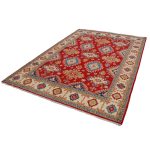 Kazak szőnyeg 184x274 keleti kézi csomózású szőnyeg