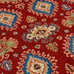 Kazak szőnyeg 184x274 keleti kézi csomózású szőnyeg