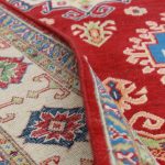 Kazak szőnyeg 184x274 keleti kézi csomózású szőnyeg