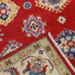 Kazak szőnyeg 168x245 keleti kézi csomózású szőnyeg