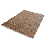 Kazak szőnyeg 126x190 keleti kézi csomózású szőnyeg