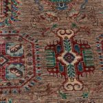 Kazak szőnyeg 126x190 keleti kézi csomózású szőnyeg