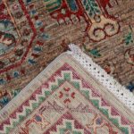 Kazak szőnyeg 126x190 keleti kézi csomózású szőnyeg