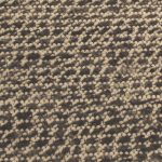 Vastag gyapjú szőnyeg 70x130 egyszínű nappali szőnyeg