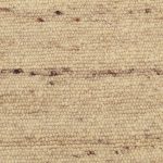 Vastag gyapjú szőnyeg 60x97 egyszínű nappali szőnyeg