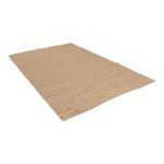 Gyapjú szőnyeg 200x298 vastag nappali szőnyeg